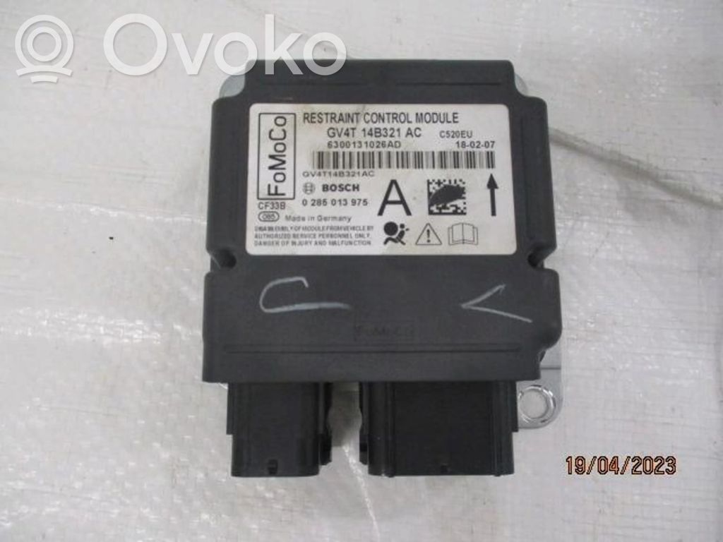 Ford Kuga II Airbag control unit/module 
