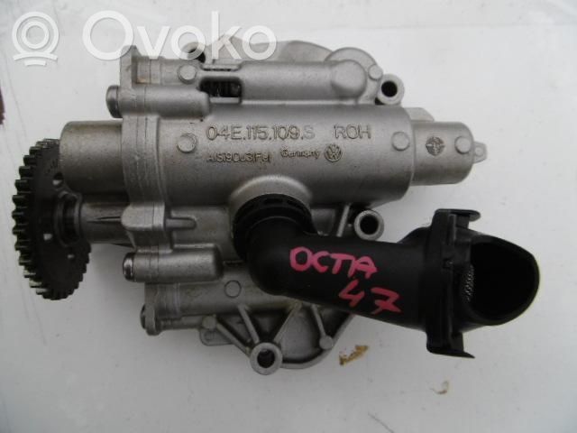 Skoda Octavia Mk3 (5E) Bomba de aceite 
