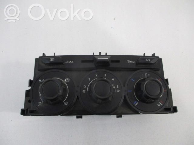 Citroen DS3 Climate control unit 