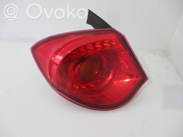 Alfa Romeo Giulietta Lampa tylna 