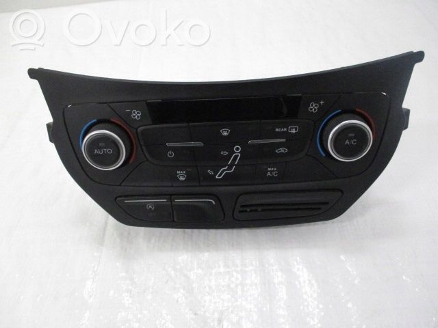 Ford Focus Gaisa kondicioniera / klimata kontroles / salona apsildes vadības bloks (salonā) 