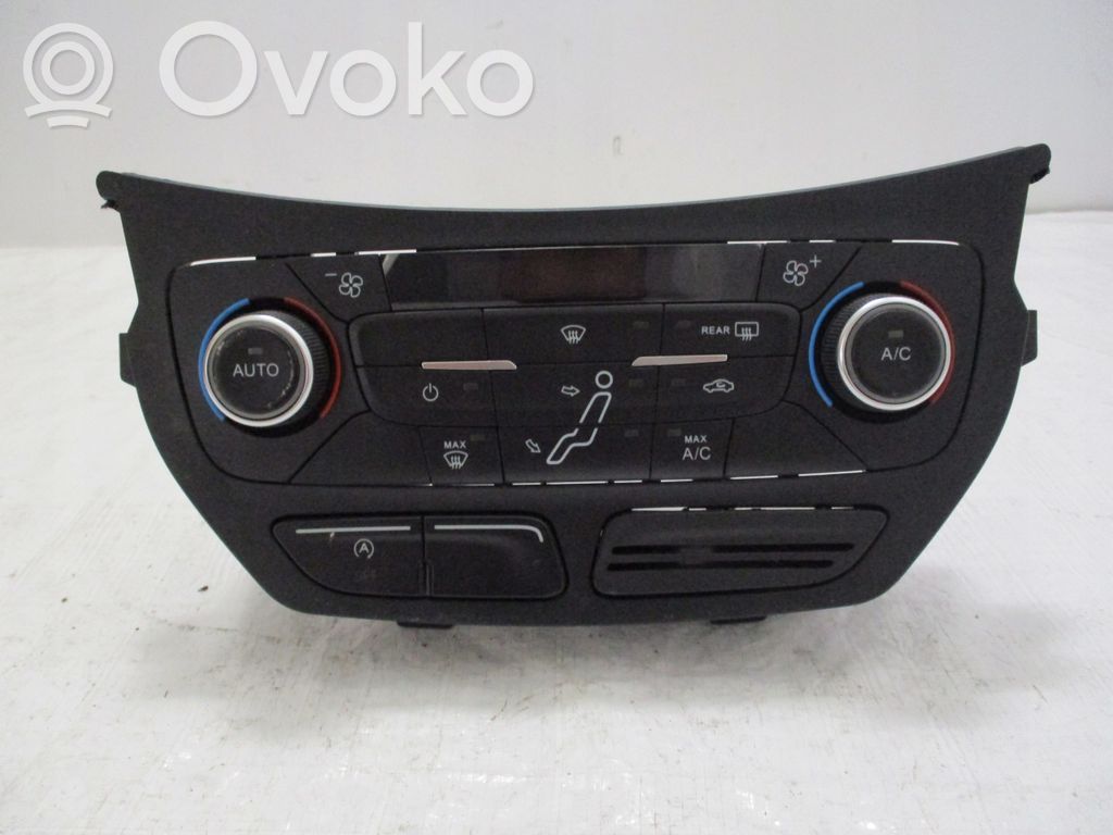 Ford Focus Climate control unit 