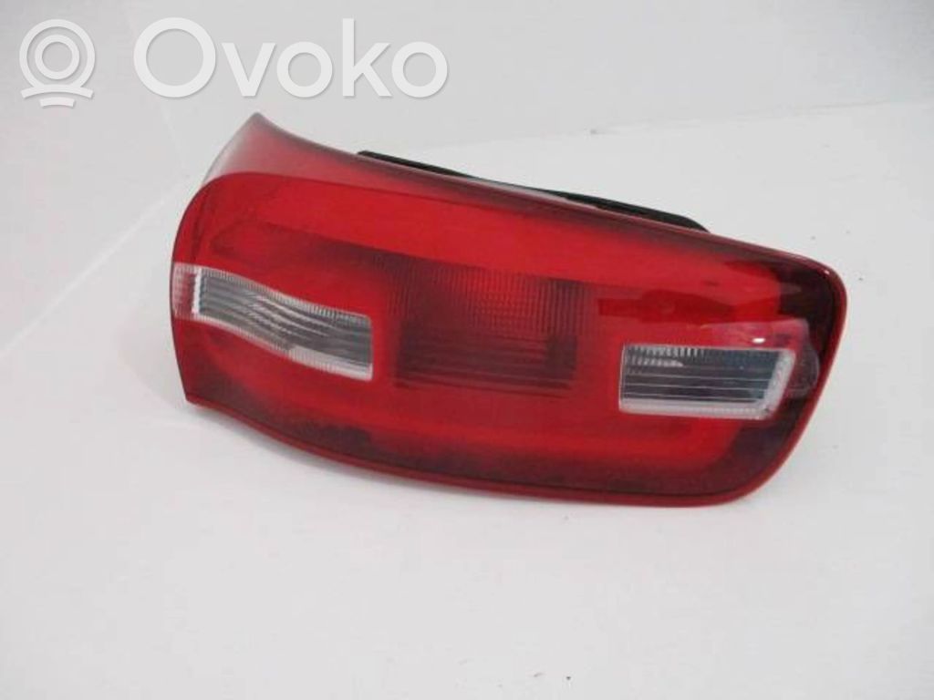 Citroen C4 II Picasso Takavalot 