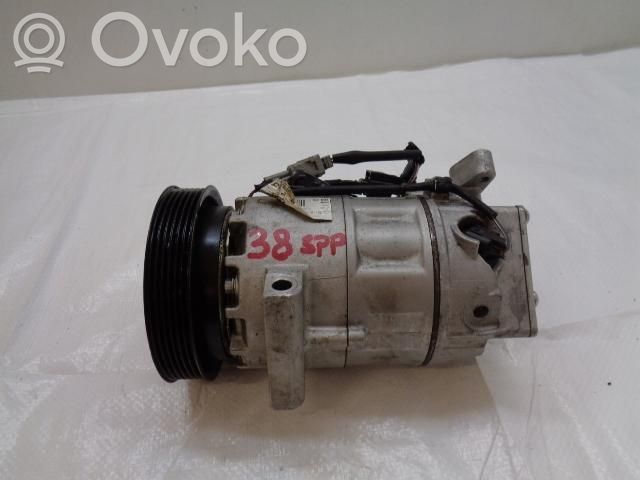 Renault Captur Klimakompressor Pumpe 