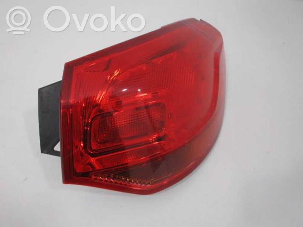 Opel Astra J Takavalot 