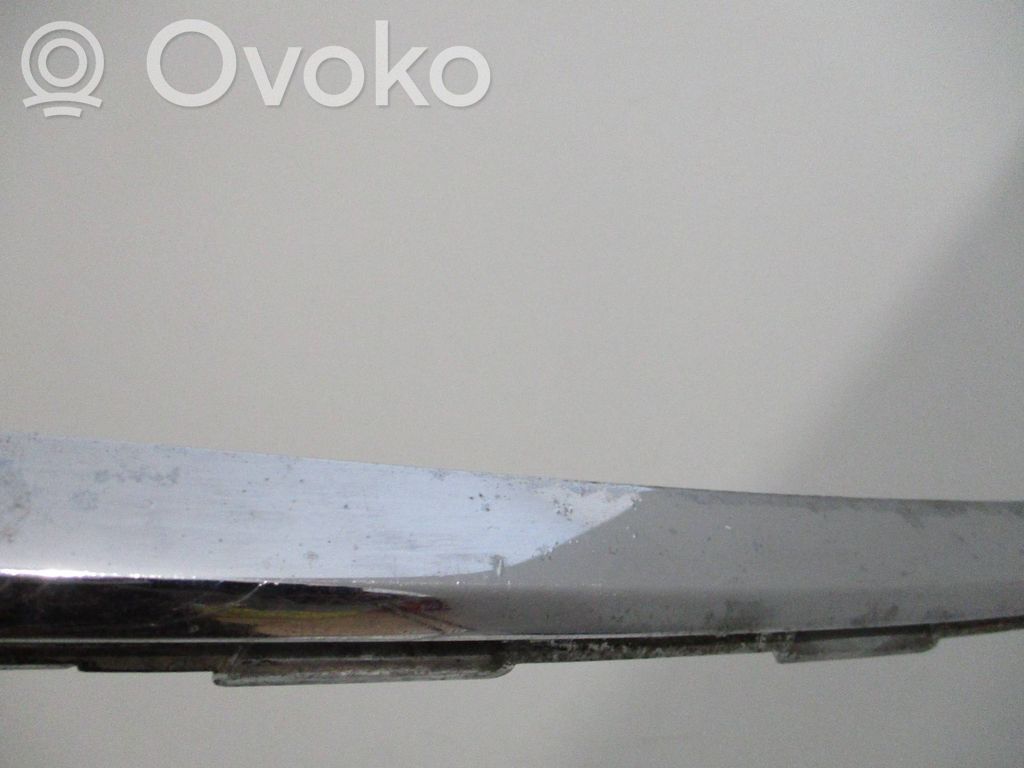Citroen C5 Front bumper splitter molding 