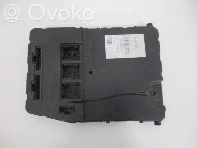 Renault Scenic II -  Grand scenic II Comfort/convenience module 