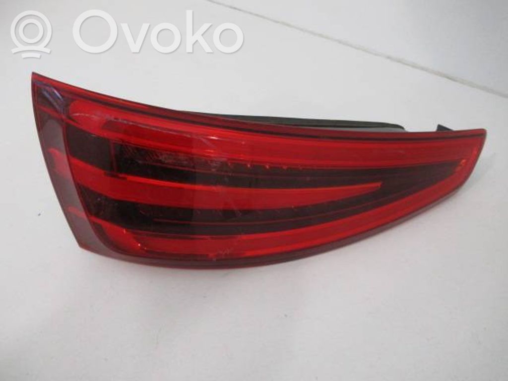 Audi Q3 8U Rear/tail lights 