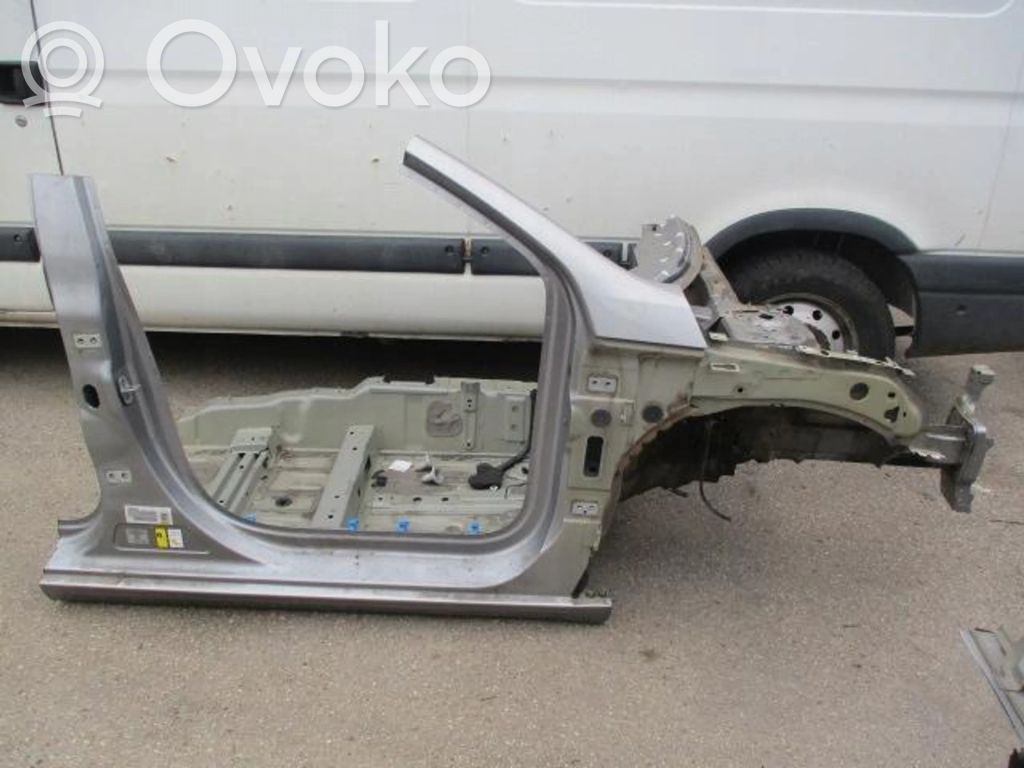 Peugeot 308 Priekinis ketvirtis 