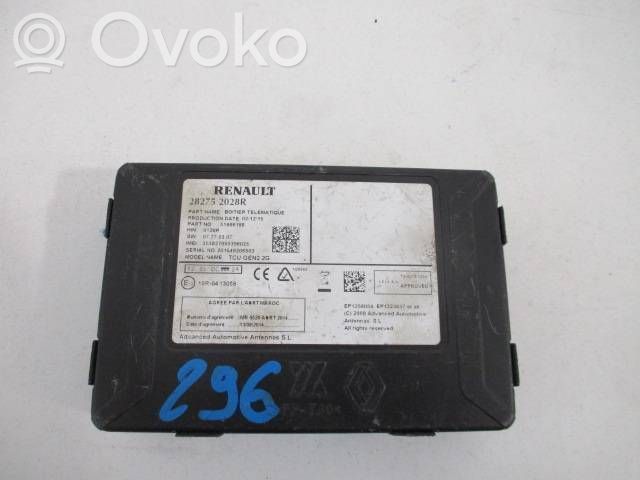 Renault Scenic III -  Grand scenic III Engine control unit/module 