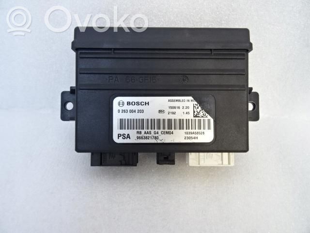 Citroen C5 Parking PDC control unit/module 