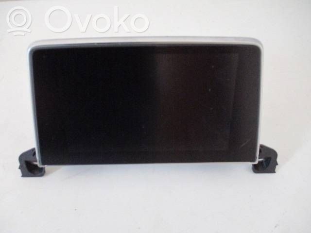 Peugeot 3008 II Monitor / wyświetlacz / ekran 