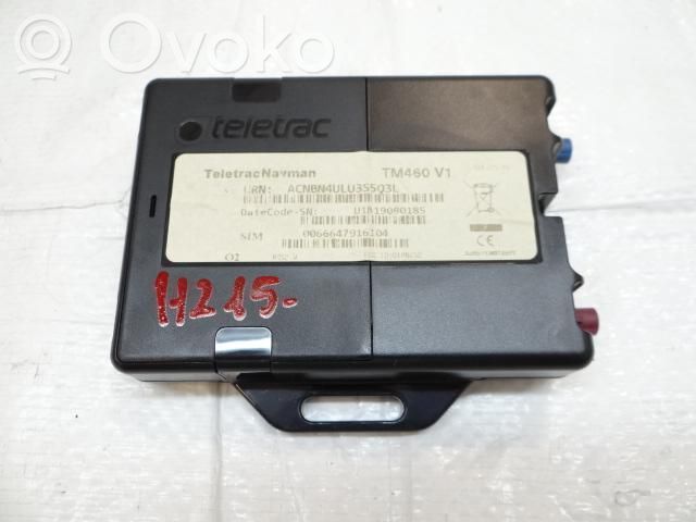 Peugeot Expert GPS navigation control unit/module 