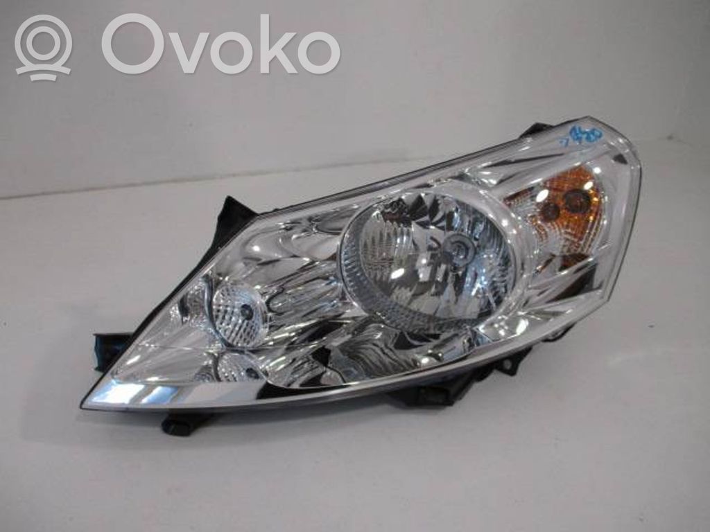 Headlight/headlamp   89902623,6208L0
