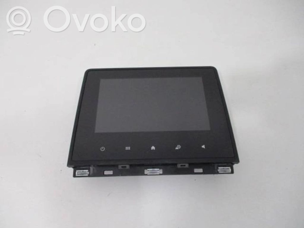 Renault Clio V Bildschirm / Display / Anzeige 