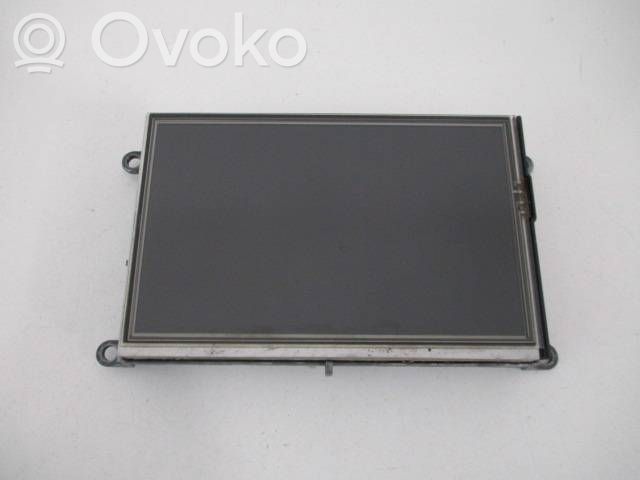 Citroen C4 II Picasso Screen/display/small screen 