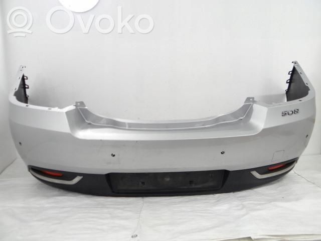 Peugeot 508 Rear bumper 