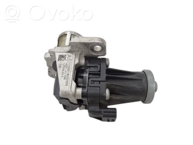 Renault Megane IV Válvula EGR 