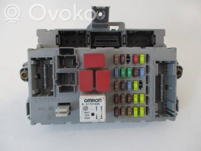 Fiat Bravo Fuse module 