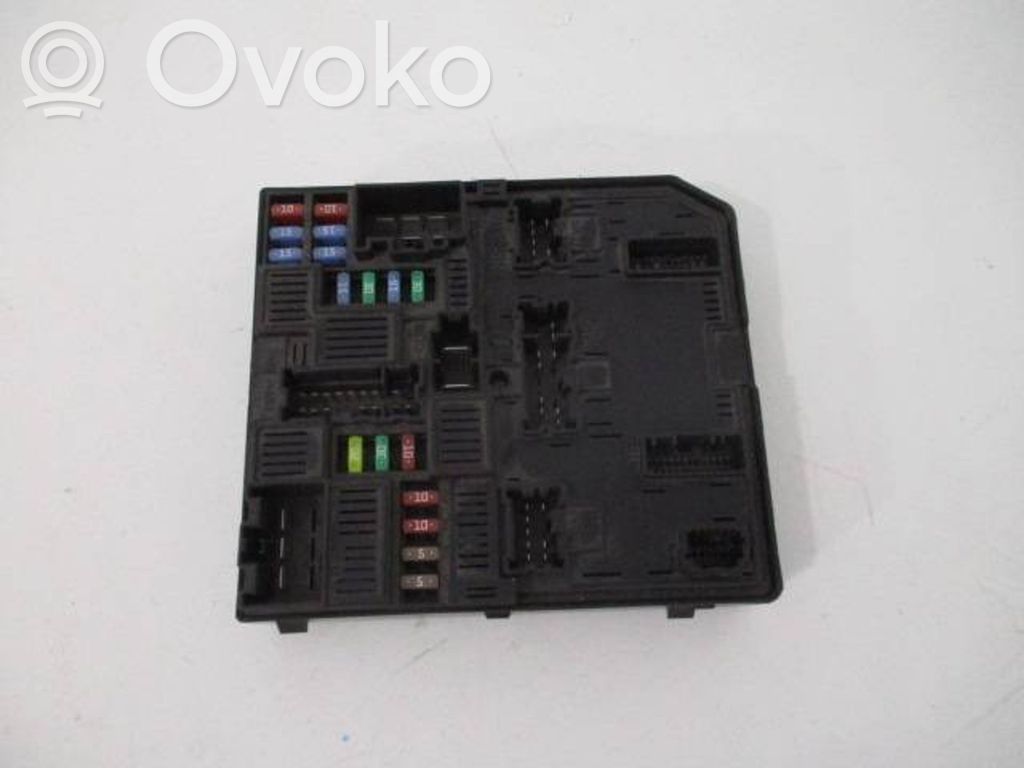 Renault Scenic IV - Grand scenic IV Fuse module 