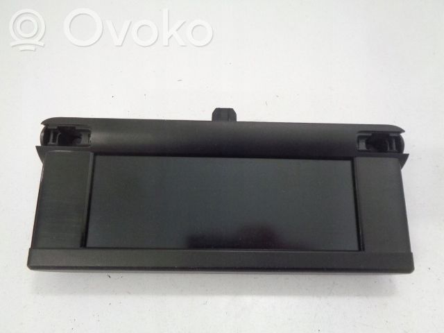Citroen C4 Cactus Screen/display/small screen 