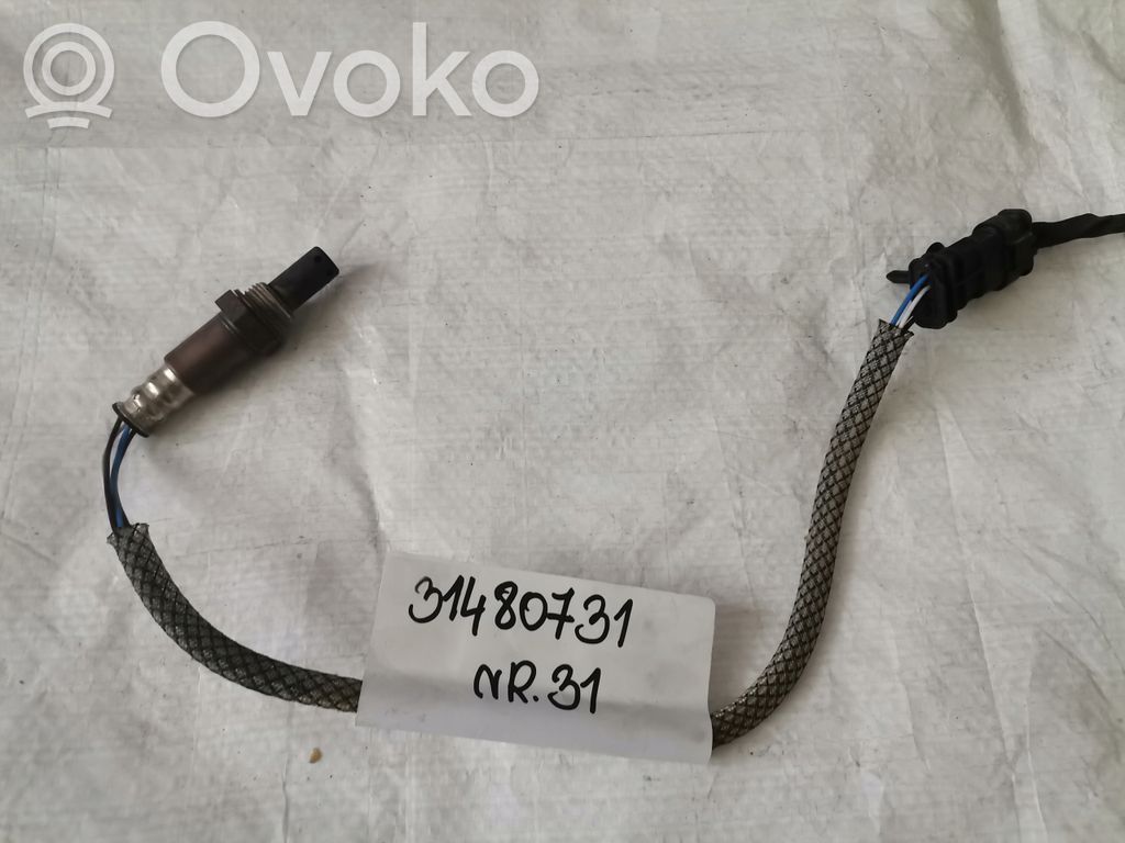 Volvo XC40 Lambda zonde 