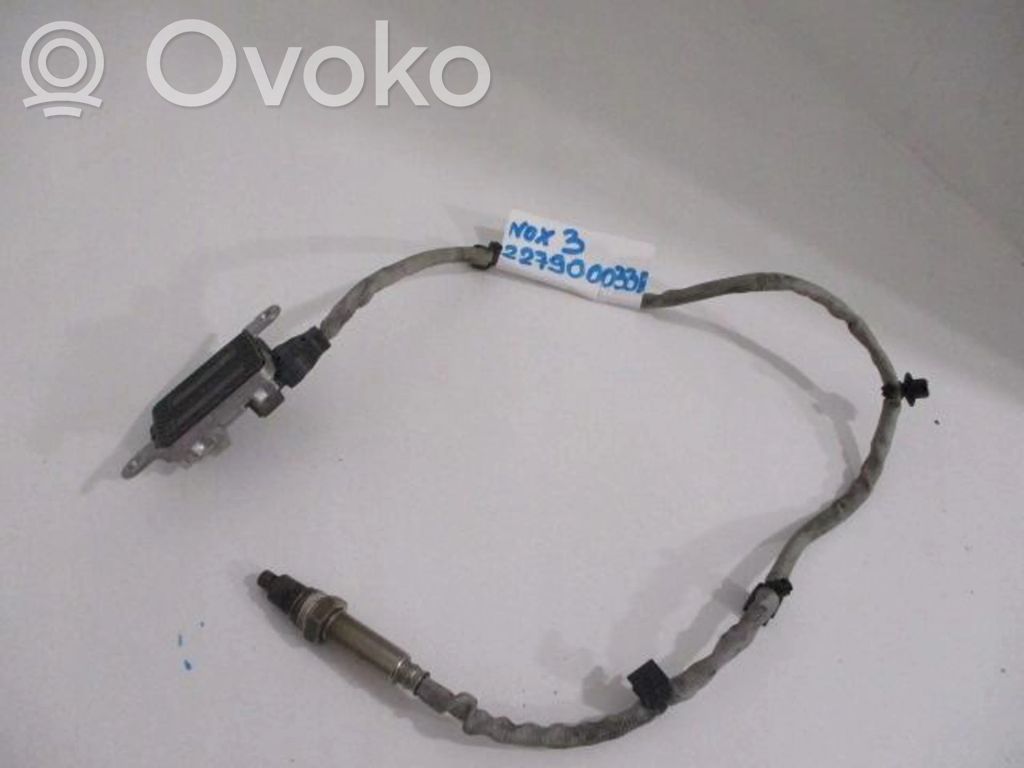 Lambda probe sensor   227900033R