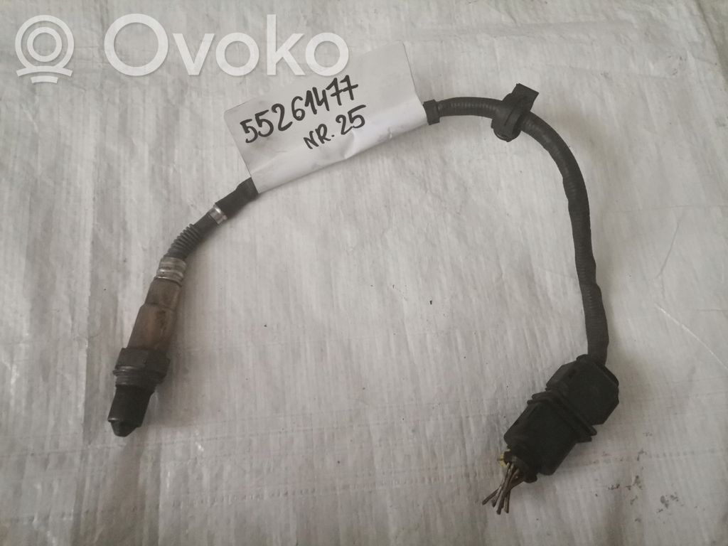 Sonde lambda   55261477