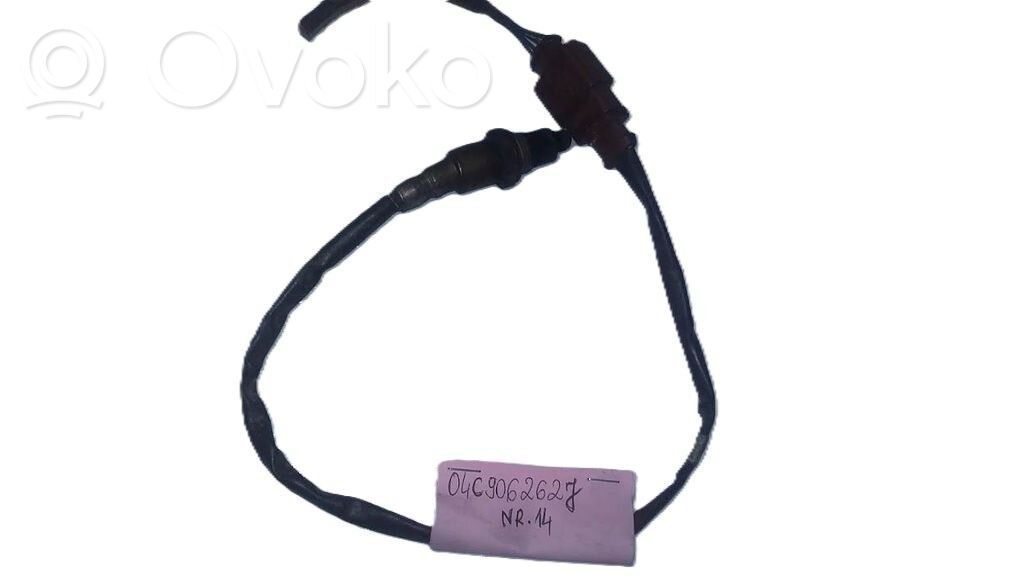Skoda Fabia Mk3 (NJ) Lambda probe sensor 