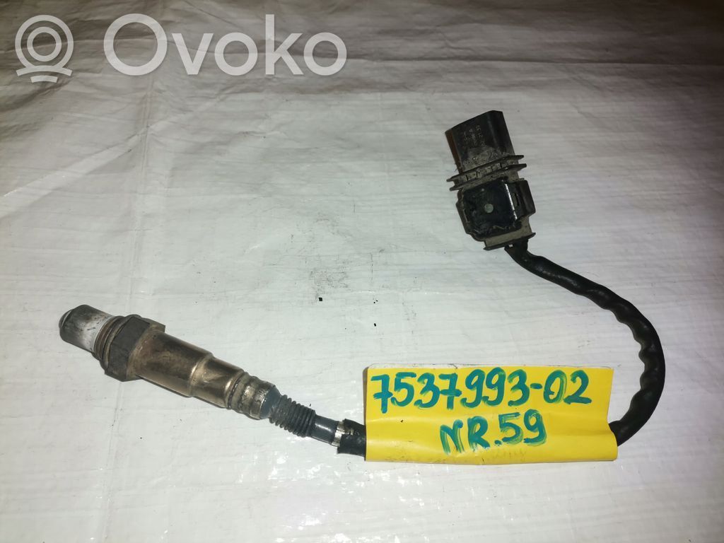 BMW 3 E90 E91 Lambda probe sensor 