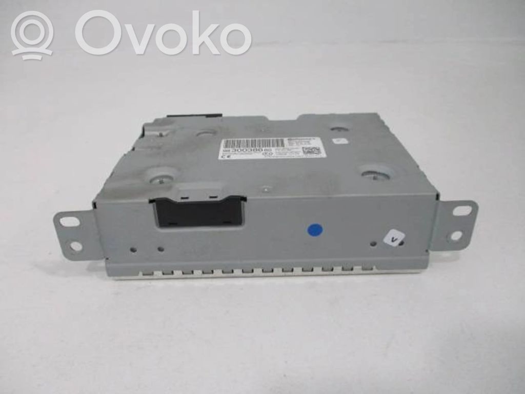 Citroen C4 Cactus Radio/CD/DVD/GPS head unit 