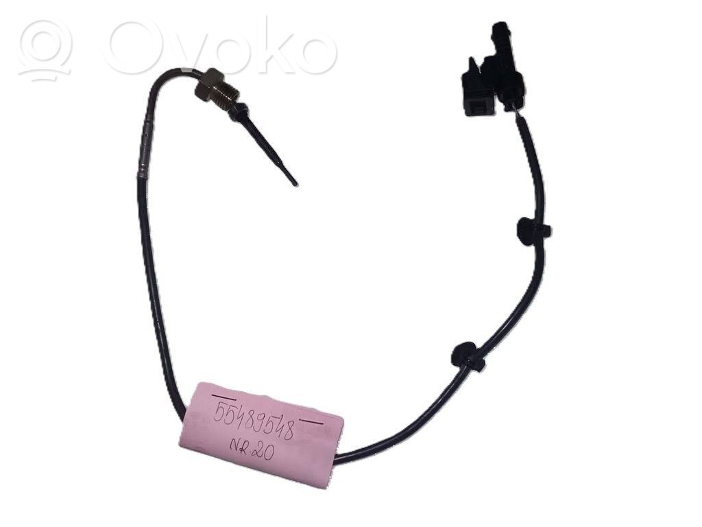 Lambda probe sensor   55489548