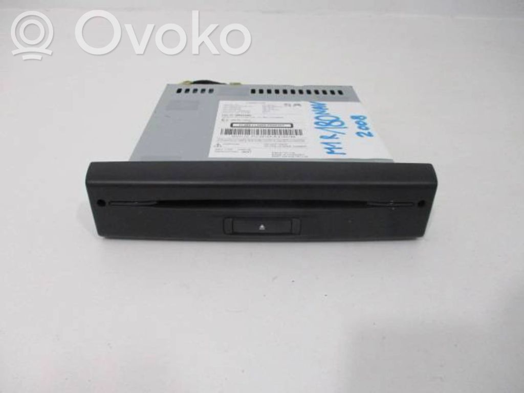 Citroen C4 II Picasso CD / DVD-Wechsler 