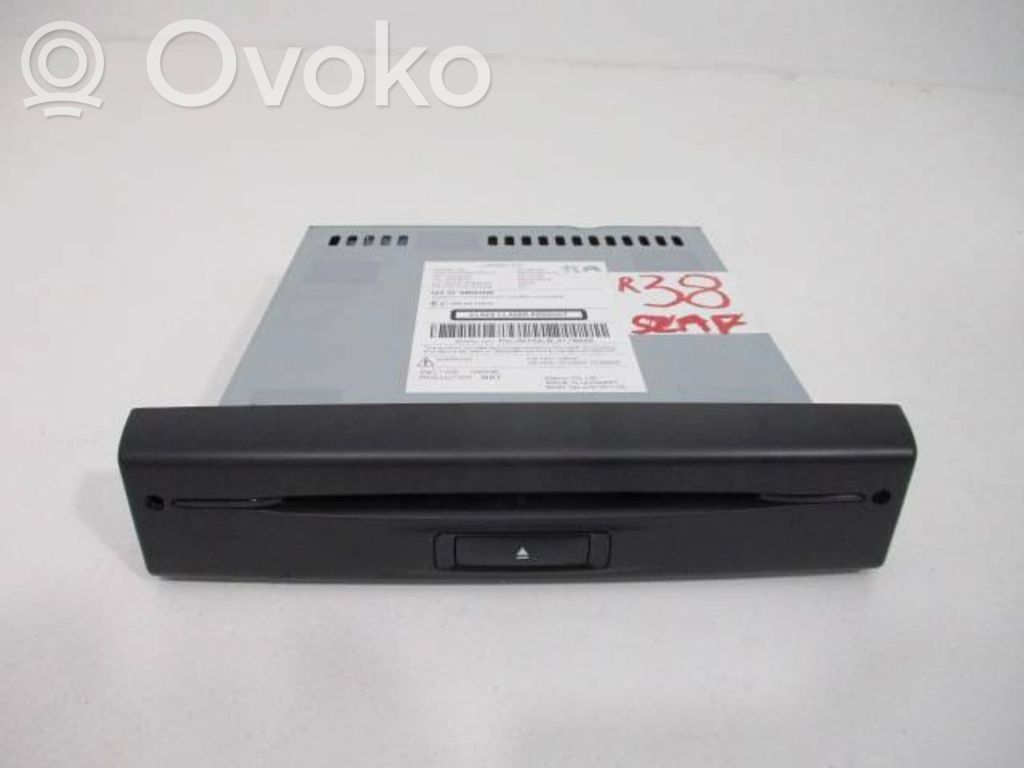Citroen C4 II Picasso CD / DVD-Wechsler 