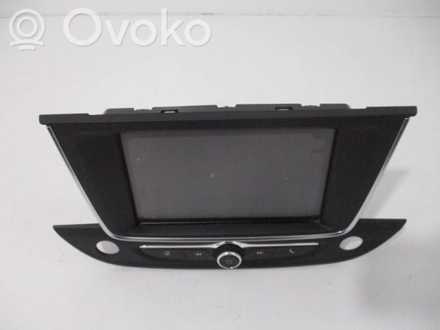 Opel Crossland X CD/DVD player unitate navigație 