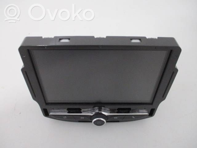 Opel Crossland X CD/DVD player unitate navigație 