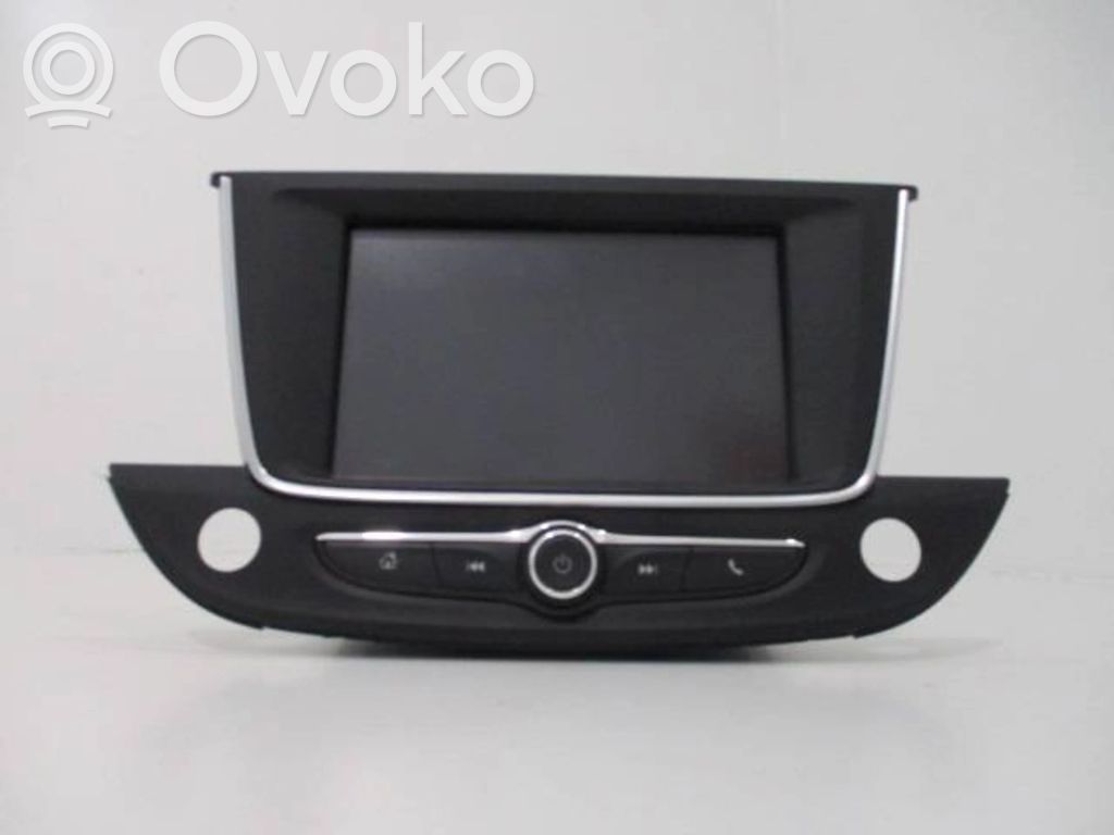 Opel Crossland X CD/DVD player unitate navigație 