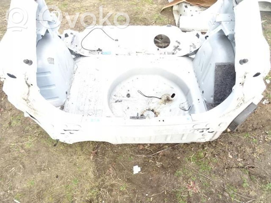 DS Automobiles 4 Trunk bottom trim panel 