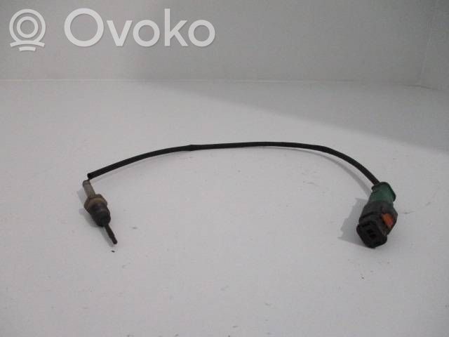 Jaguar XF Izplūdes gāzu temperatūras sensors 