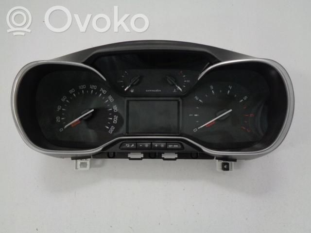 Citroen C3 Speedometer (instrument cluster) 