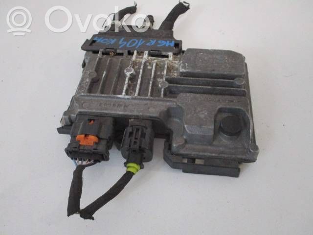 Citroen C4 Cactus Start/Stop control module 