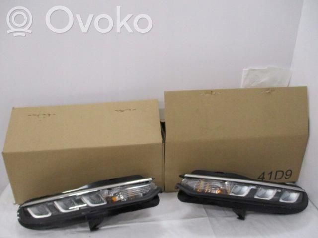 Citroen C3 LED dienos žibintas 