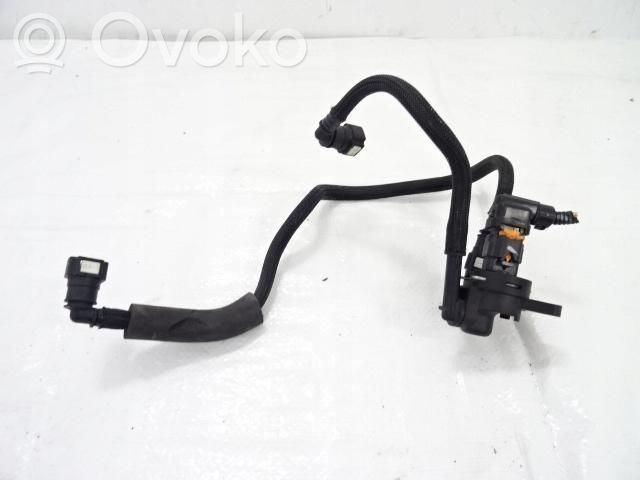 Peugeot 308 Fuel pressure regulator 