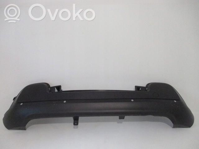Citroen C3 Galinis bamperis 