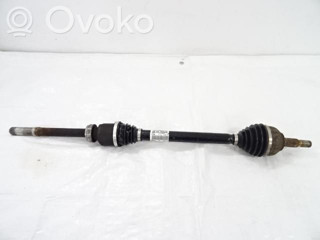 Peugeot Expert Front driveshaft 