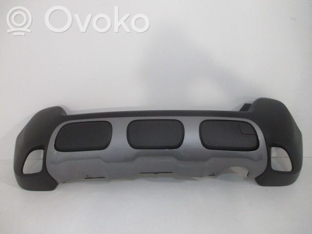 Citroen C3 Aircross Galinis bamperis 