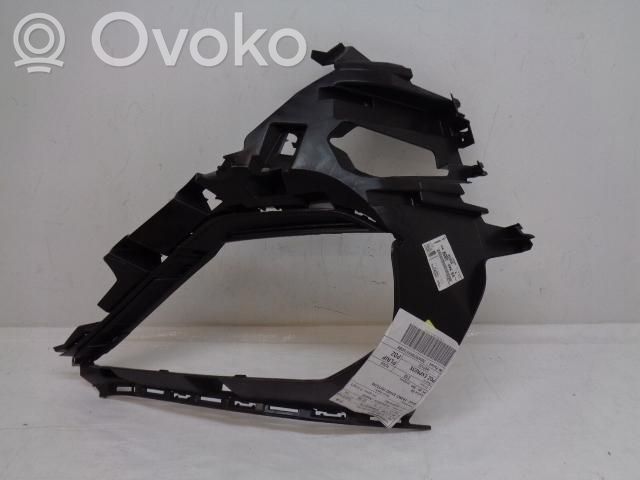 Citroen C4 III e-C4 Support de montage de pare-chocs avant 