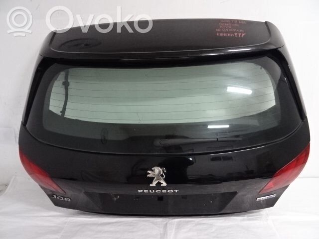 Tailgate/trunk/boot lid   HB,KTVD,T9