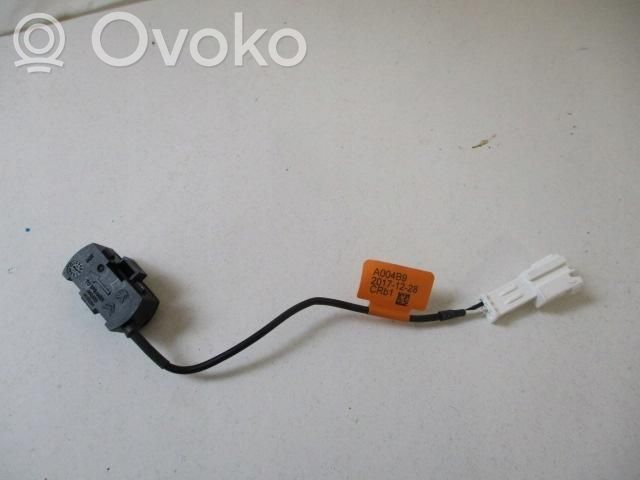 Citroen C5 Left interior wiring harness 