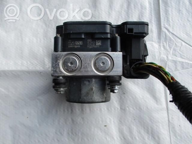 Nissan Micra ABS Blokas 
